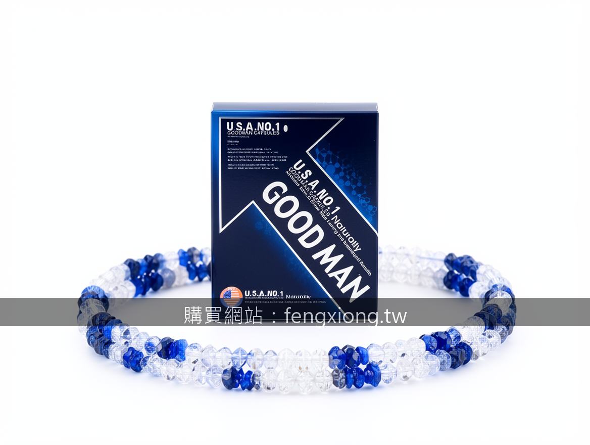 Minimalist white background crystal bracelet photography.
Subject: Place the GOO