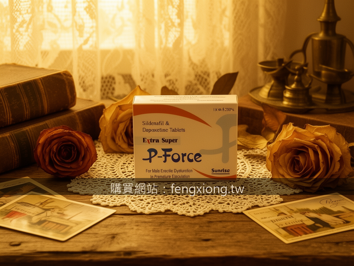 VINTAGE FILM PHOTOGRAPHY with sepia tones. Place the P-Force Extra Super Sildena