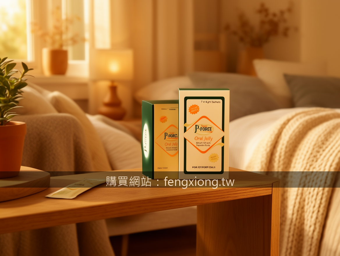 Cozy home lifestyle product photography.
Subject: Place the Super P-FORCE Oral J